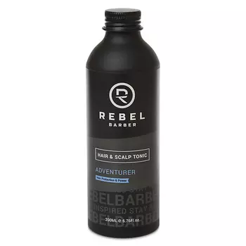 REBEL Тоник для ухода за волосами Adventurer 200