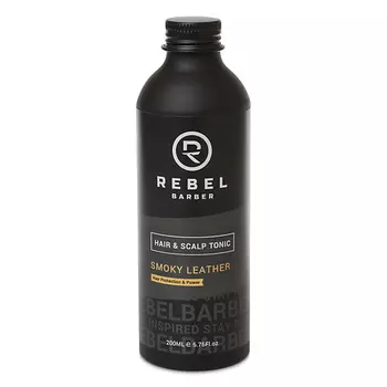 REBEL Тоник для ухода за волосами Smoky Leather 200