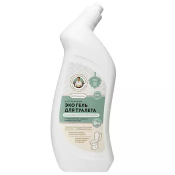 РЕЦЕПТЫ БАБУШКИ АГАФЬИ Гель для туалета "Сибирская Травница"