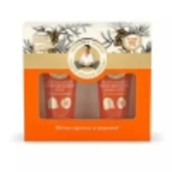 РЕЦЕПТЫ БАБУШКИ АГАФЬИ Набор Облепиховый