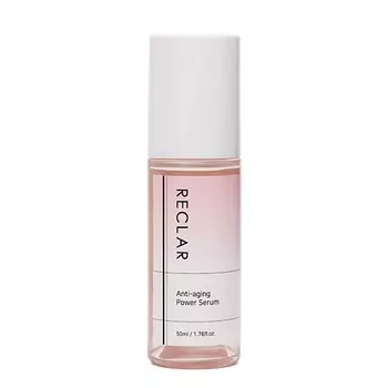RECLAR Антивозрастная сыворотка для глубокого увлажнения и сияния Anti-aging boost serum 50.0