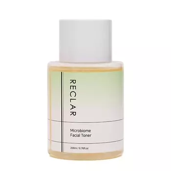 RECLAR Microbiome Facial Toner Тонер для восстановления и поддержания микробиома кожи 200.0