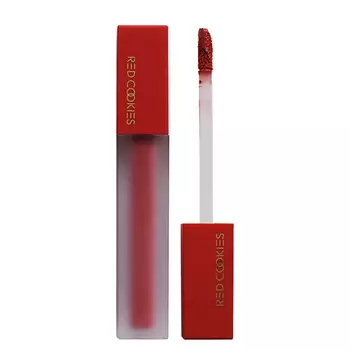 RED COOKIES Бархатный тинт для губ Brownie Velvet Lip Tint