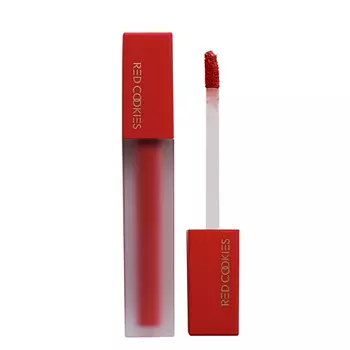 RED COOKIES Бархатный тинт для губ Brownie Velvet Lip Tint