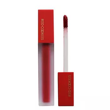 RED COOKIES Бархатный тинт для губ Brownie Velvet Lip Tint