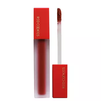 RED COOKIES Бархатный тинт для губ Brownie Velvet Lip Tint