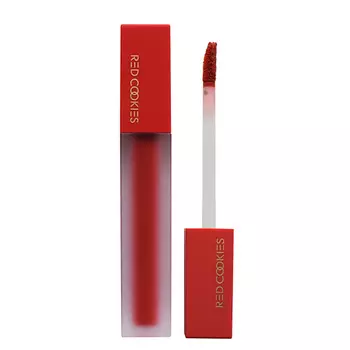 RED COOKIES Бархатный тинт для губ Brownie Velvet Lip Tint
