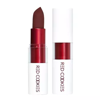 RED COOKIES Губная помада Marshmallow Powder Lipstick