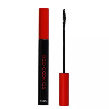 RED COOKIES Тушь для ресниц подкручивающая Beaurer Curl Mascara