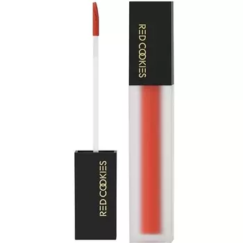 RED COOKIES Жидкая губная помада Water Dew Velvet Tint