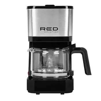 RED SOLUTION Кофеварка solution RCM-M1528