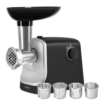 RED SOLUTION Мясорубка solution RMG-1213-6