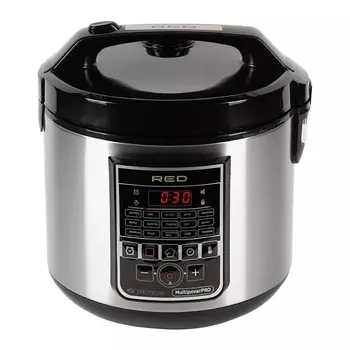 RED SOLUTION Мультиварка emotions RMC-M39