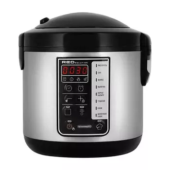 RED SOLUTION Мультиварка solution RMC-M04