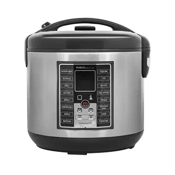 RED SOLUTION Мультиварка solution RMC-M252