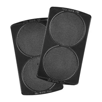 RED SOLUTION Панель для минипекарни solution RAMB-12 "Голландские вафли"