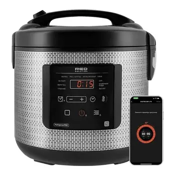 RED SOLUTION Умная мультиварка solution SkyCooker RMC-M227S