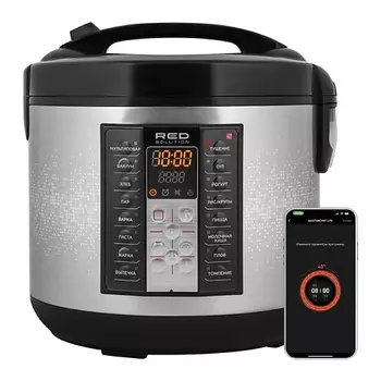 RED SOLUTION Умная мультиварка solution SkyСooker RMC-M40S