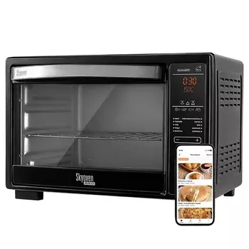 RED SOLUTION Умный духовой шкаф solution SkyOven RO-5727S