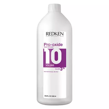 REDKEN 3% кремовый окислитель Pro-Oxide 10 для краски для волос 1000.0