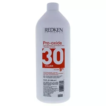 REDKEN 9 % кремовый окислитель Pro-Oxide 30 для краски для волос 1000.0