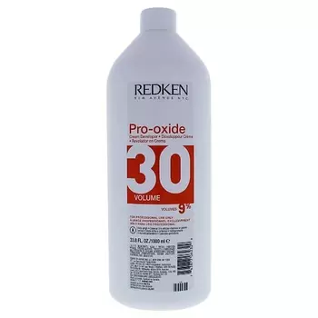REDKEN 9 % кремовый окислитель Pro-Oxide 30 для краски для волос 1000