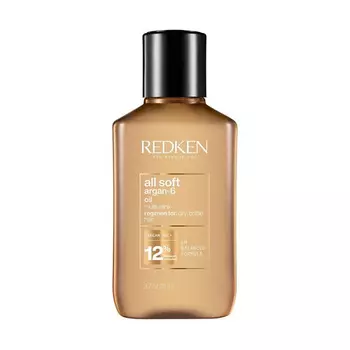 REDKEN Аргановое масло All Soft Argan-6 для волос 111.0