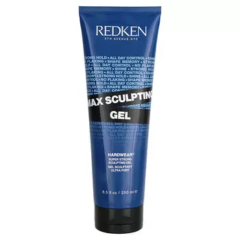 REDKEN Гель для волос Max Sculpting с максимальной степенью фиксации 250.0