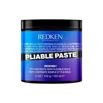 REDKEN Эластичная текстурирующая паста для волос Pliable Paste Rewind 150.0