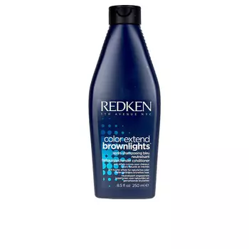 REDKEN Кондиционер для брюнеток, нейтрализующий оранжевые тона Color Extend Brownlights 250.0