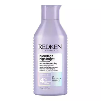 REDKEN Кондиционер для сияния и яркости осветленных волос Blondage High Bright 300.0