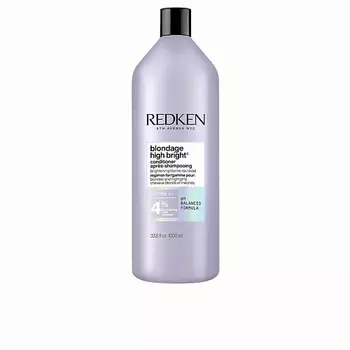REDKEN Кондиционер для сияния и яркости осветленных волос Blondage High Bright 1000.0