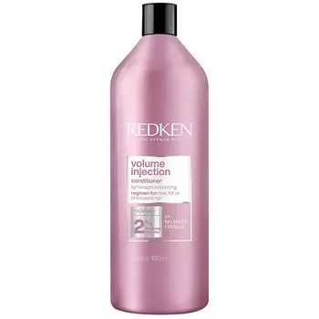 REDKEN Кондиционер Volume Injection для прикорневого объема 1000.0