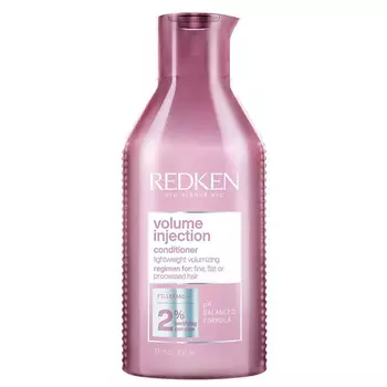 REDKEN Кондиционер Volume Injection для прикорневого объема 300.0