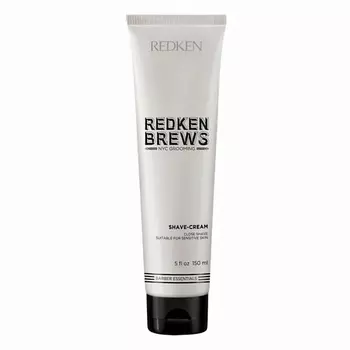REDKEN Крем для бритья Brews Shave-Cream