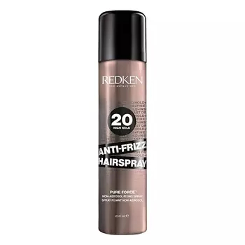 REDKEN Лак для волос сильной фиксации Anti-Frizz 250.0