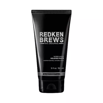 REDKEN Моделирующая паста для укладки волос Brews Work Hard 150.0