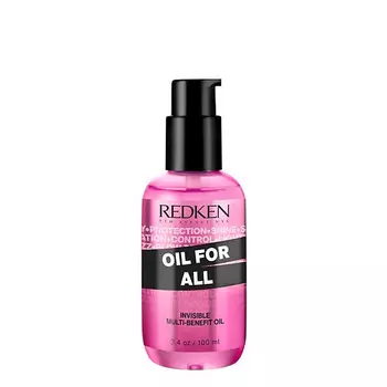 REDKEN Мультифункциональное масло для волос Oil For All 100.0