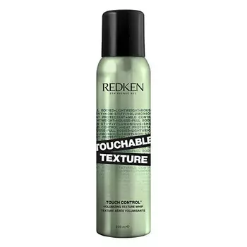 REDKEN Мусс для создания объема и текстуры Touchable Texture