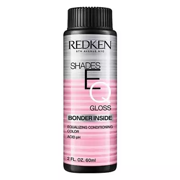 REDKEN Набор: Безаммиачная краска-блеск EQ Gloss
