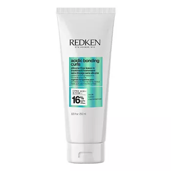 REDKEN Несмываемый бальзам для создания локонов Acidic Bonding Curls Leave-In Treatment