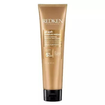 REDKEN Несмывемый увлажняющий кондиционер All Soft Moisture Restore для сухих волос 150.0