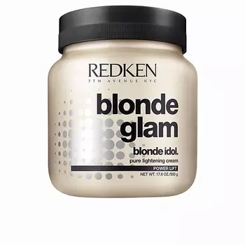 REDKEN Обесцвечивающий крем Blonde Glam Blond Idol 500.0