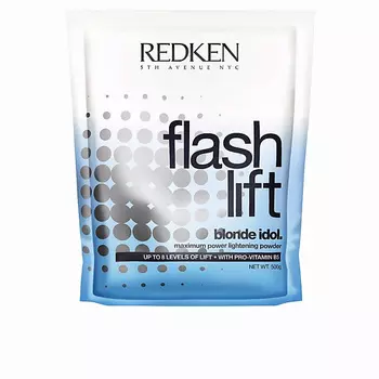 REDKEN Обесцвечивающий порошок Flash Lift Blond Idol 500.0