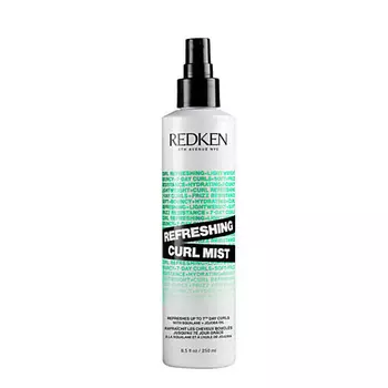 REDKEN Освежающий мист для кудрявых волос Refreshing Curl Mist