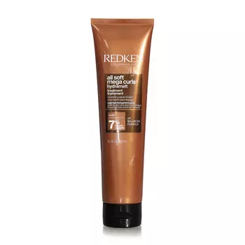REDKEN Питательный крем All Soft Mega Curls Hydramelt для локонов 150.0