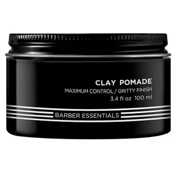 REDKEN Помада-глина Clay Pomade для текстурирования прядей 100.0