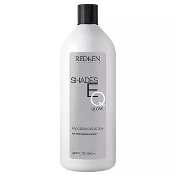 REDKEN Проявитель-уход для краски для волос Shades Eq Gloss Processing 1000.0
