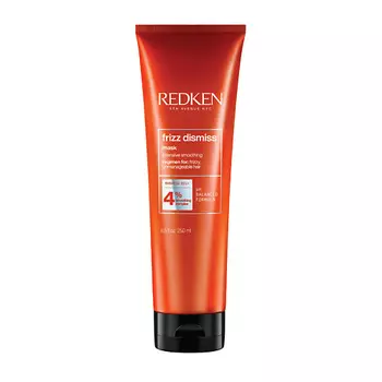 REDKEN Разглаживающая маска Frizz Dismiss для непослушных волос 250.0