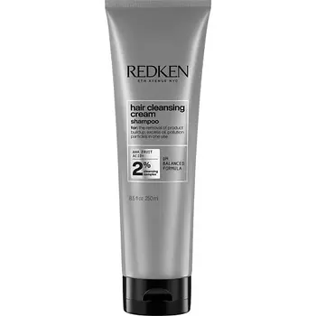 REDKEN Шампунь Cleansing Cream для глубокого очищения всех типов волос 250.0